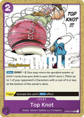 Top Knot [OP03 PRE - OP03-074]