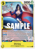 Shirley [OP03 PRE - OP03-104]