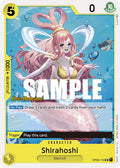 Shirahoshi [OP03 PRE - OP03-116]