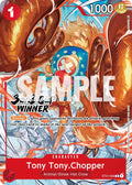 Tony Tony.Chopper (3-on-3 Cup) [Winner] [OP-PR - ST01-006]