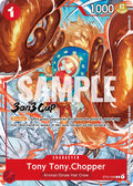 Tony Tony.Chopper (3-on-3 Cup) [Participant] [OP-PR - ST01-006]