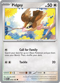 Pidgey [MEW - 016/165]