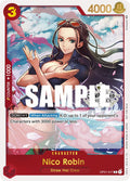 Nico Robin (Store Championship Participation Pack) [OP-PR - OP01-017]