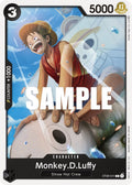 Monkey.D.Luffy (011) [ST-08 - ST08-011]