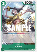 Okiku (Tournament Pack Vol. 4) [OP-PR - OP01-035]