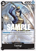Tashigi (Tournament Pack Vol. 4) [OP-PR - ST06-006]