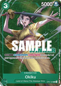 Okiku (Winner Pack Vol. 4) [OP-PR - OP01-035]