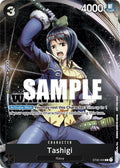 Tashigi (Winner Pack Vol. 4) [OP-PR - ST06-006]