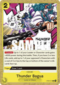 Thunder Bagua [ST-09 - ST09-015]