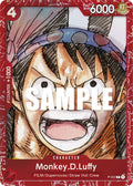 Monkey.D.Luffy (Premium Card Collection -ONE PIECE FILM RED Edition-) [OP-PR - P-022]