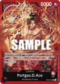 Portgas.D.Ace (Special Goods Set -Ace/Sabo/Luffy-) [OP-PR - OP03-001]