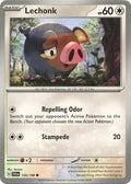 Lechonk - 154/198 (Holo) [PR - 154/198]