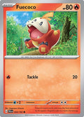 Fuecoco - 034/193 (Summer 2023 Collector Chest) [MCAP - 034/193]