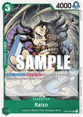 Raizo (Event Pack Vol. 2) [OP-PR - OP01-052]