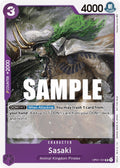 Sasaki (Event Pack Vol. 2) [OP-PR - OP01-101]