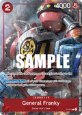General Franky (Event Pack Vol. 2) [OP-PR - P-027]