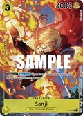 Sanji (Event Pack Vol. 2) [OP-PR - P-034]