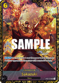 Sakazuki (Championship 2023) [OP-PR - OP02-099]