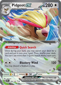 Pidgeot ex [OBF - 164/197]