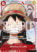 Monkey.D.Luffy (Alternate Art) [OP-PR - P-001]