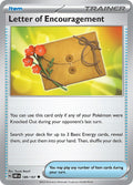 Letter of Encouragement [OBF - 189/197]