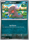 Paldean Wooper - 126/197 [OBF - 126/197]