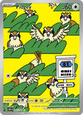 Pidgey - 207/197 [OBF - 207/197]