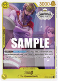 Sanji (Store Championship Participation Pack Vol. 2) [OP-PR - OP03-102]