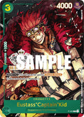 Eustass"Captain"Kid (Store Championship Vol. 2 Winner) [OP-PR - P-003]