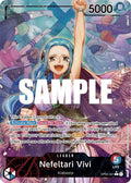 Nefeltari Vivi (001) (Alternate Art) [OP04 - OP04-001]