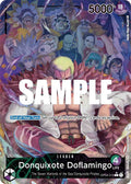 Donquixote Doflamingo (019) (Alternate Art) [OP04 - OP04-019]