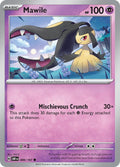 Mawile - 089/197 [OBF - 089/197]