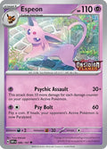 Espeon (Best Buy Exclusive) [MCAP - 086/197]