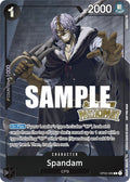 Spandam (Online Regional 2023) [Participant] [OP-PR - OP03-086]