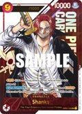 Shanks (Championship 2023) [Serial Number] [OP-PR - OP01-120]