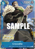 Crocodile (Offline Regional 2023) [Finalist] [OP-PR - OP02-053]