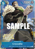 Crocodile (Offline Regional 2023) [Winner] [OP-PR - OP02-053]
