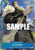 Crocodile (Offline Regional 2023) [Participant] [OP-PR - OP02-053]