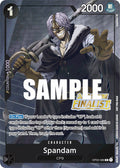 Spandam (Offline Regional 2023) [Finalist] [OP-PR - OP03-086]