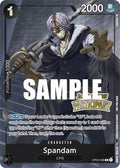 Spandam (Offline Regional 2023) [Participant] [OP-PR - OP03-086]