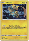 Zeraora - 061/185 (Cosmos Holo) [MCAP - 061/185]