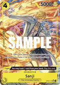 Sanji (104) (Alternate Art) [OP04 - OP04-104]