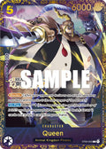 Queen (Treasure Cup) [OP-PR - ST04-005]