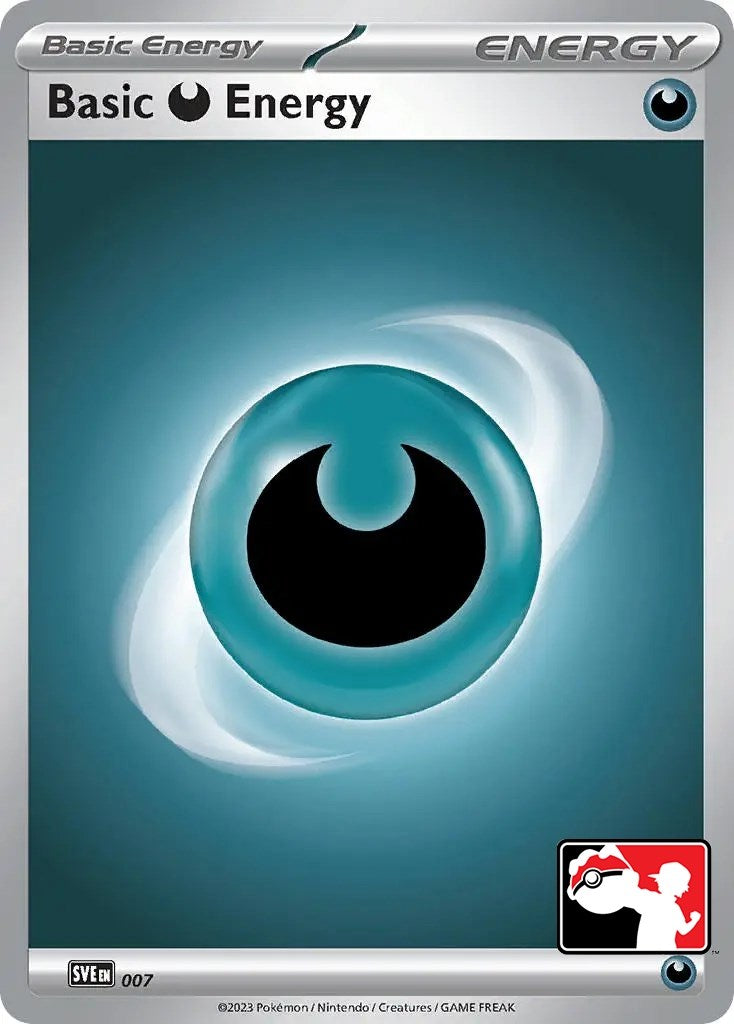 Basic Darkness Energy - 007