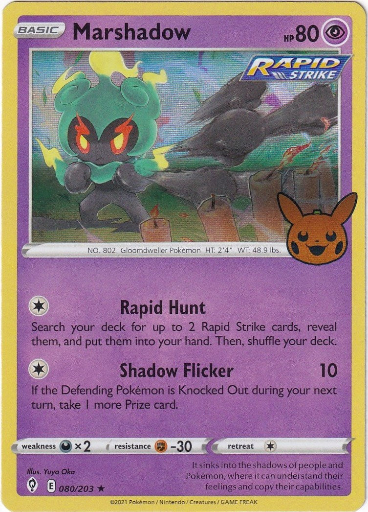 Marshadow [TTBB23 - 080/203]