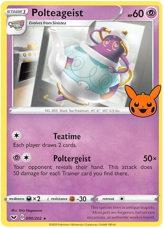 Polteageist [TTBB23 - 090/202]
