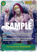 Donquixote Rosinante (Alternate Art) [OP04 - OP04-119]