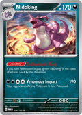 Nidoking - 034/165 [MEW - 034/165]