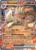 Ninetales ex - 038/165 [MEW - 038/165]