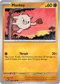 Mankey [MEW - 056/165]